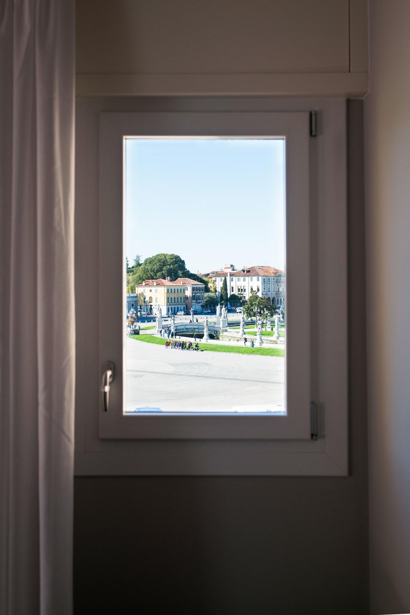 Hotel Al Prato Padova Esterno foto