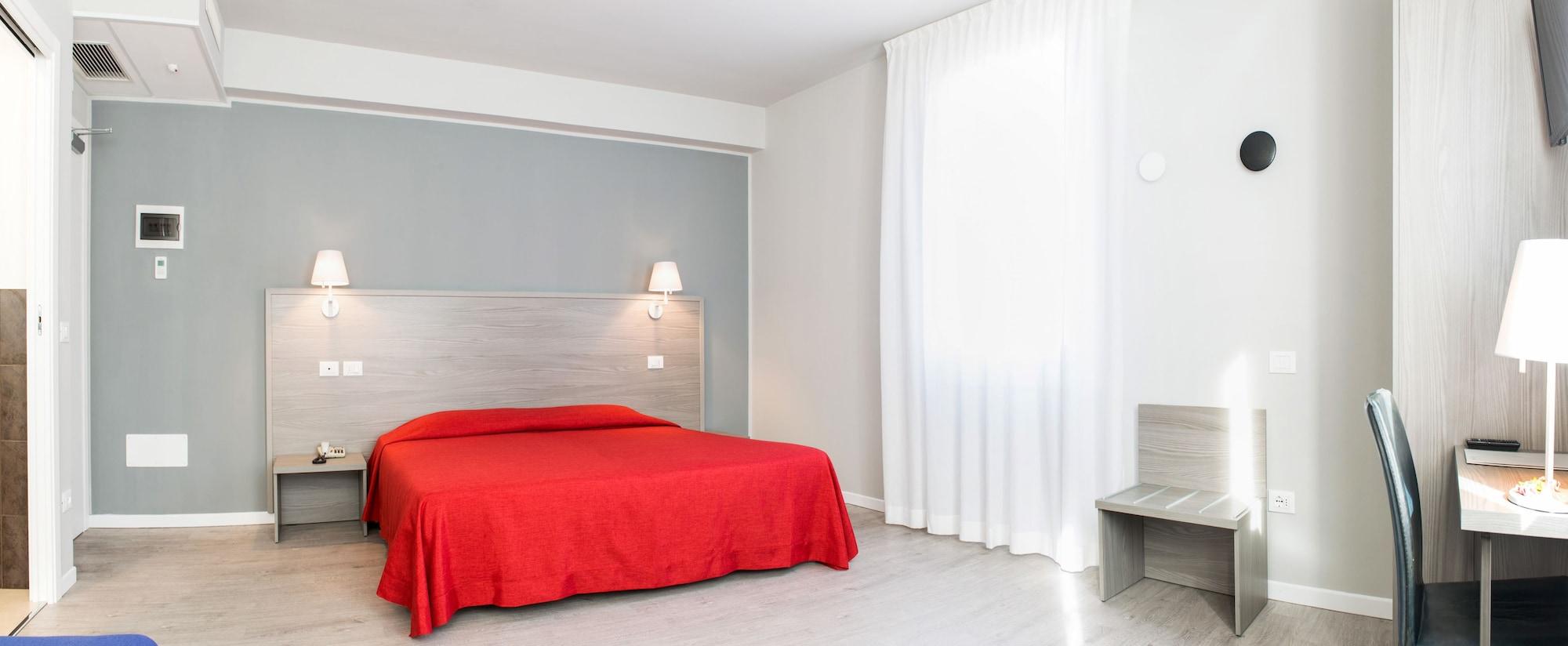 Hotel Al Prato Padova Esterno foto