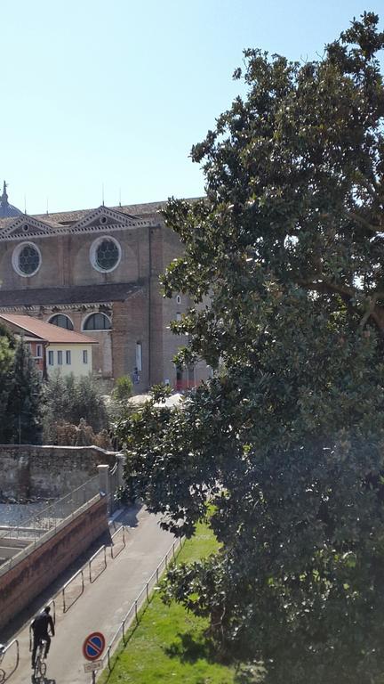 Hotel Al Prato Padova Esterno foto