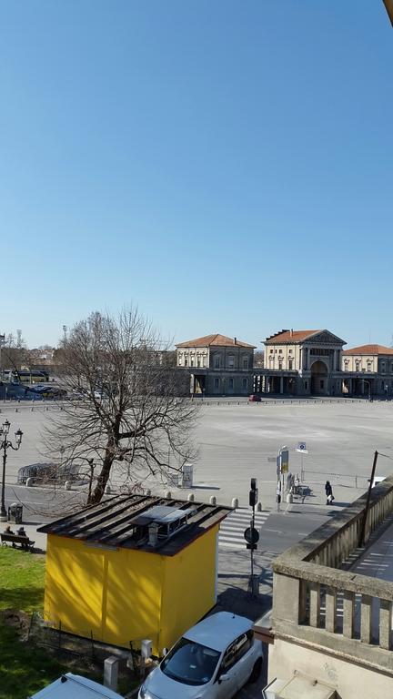 Hotel Al Prato Padova Esterno foto