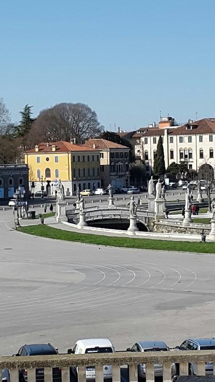Hotel Al Prato Padova Esterno foto