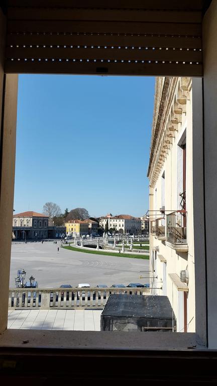 Hotel Al Prato Padova Esterno foto