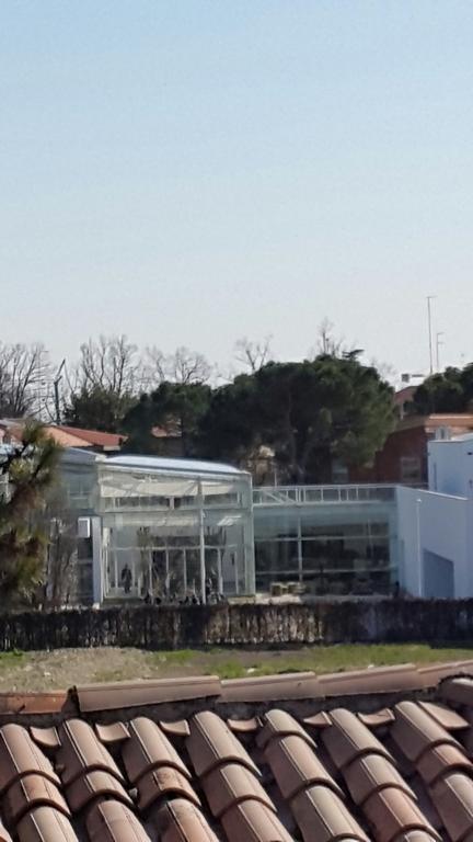 Hotel Al Prato Padova Esterno foto