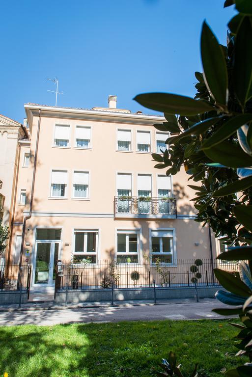 Hotel Al Prato Padova Esterno foto