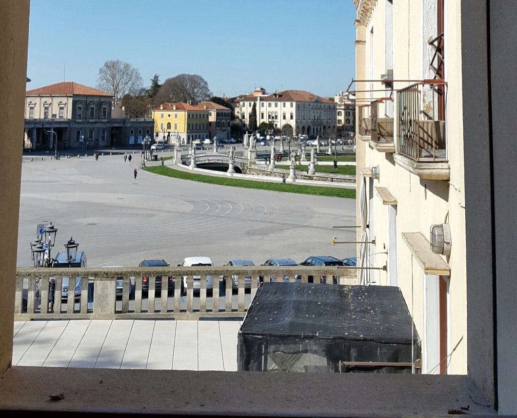 Hotel Al Prato Padova Esterno foto