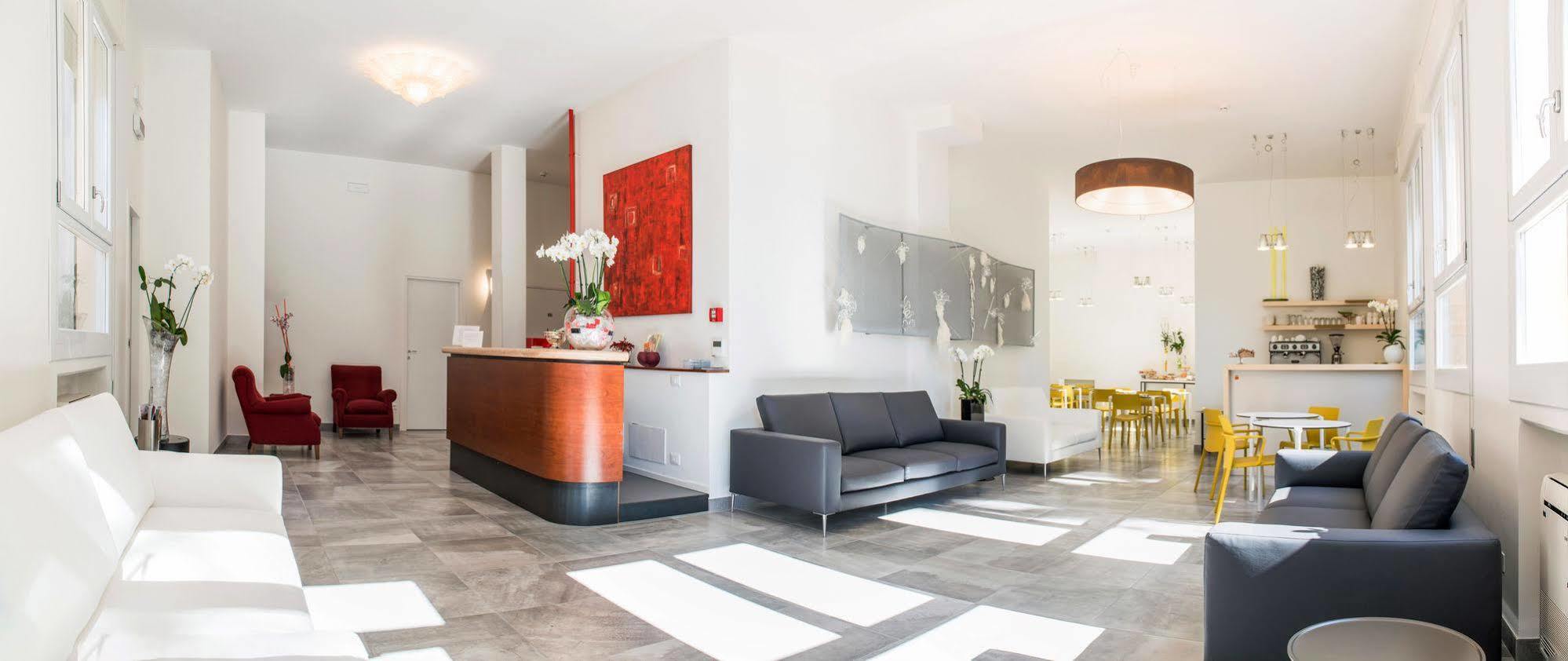 Hotel Al Prato Padova Esterno foto