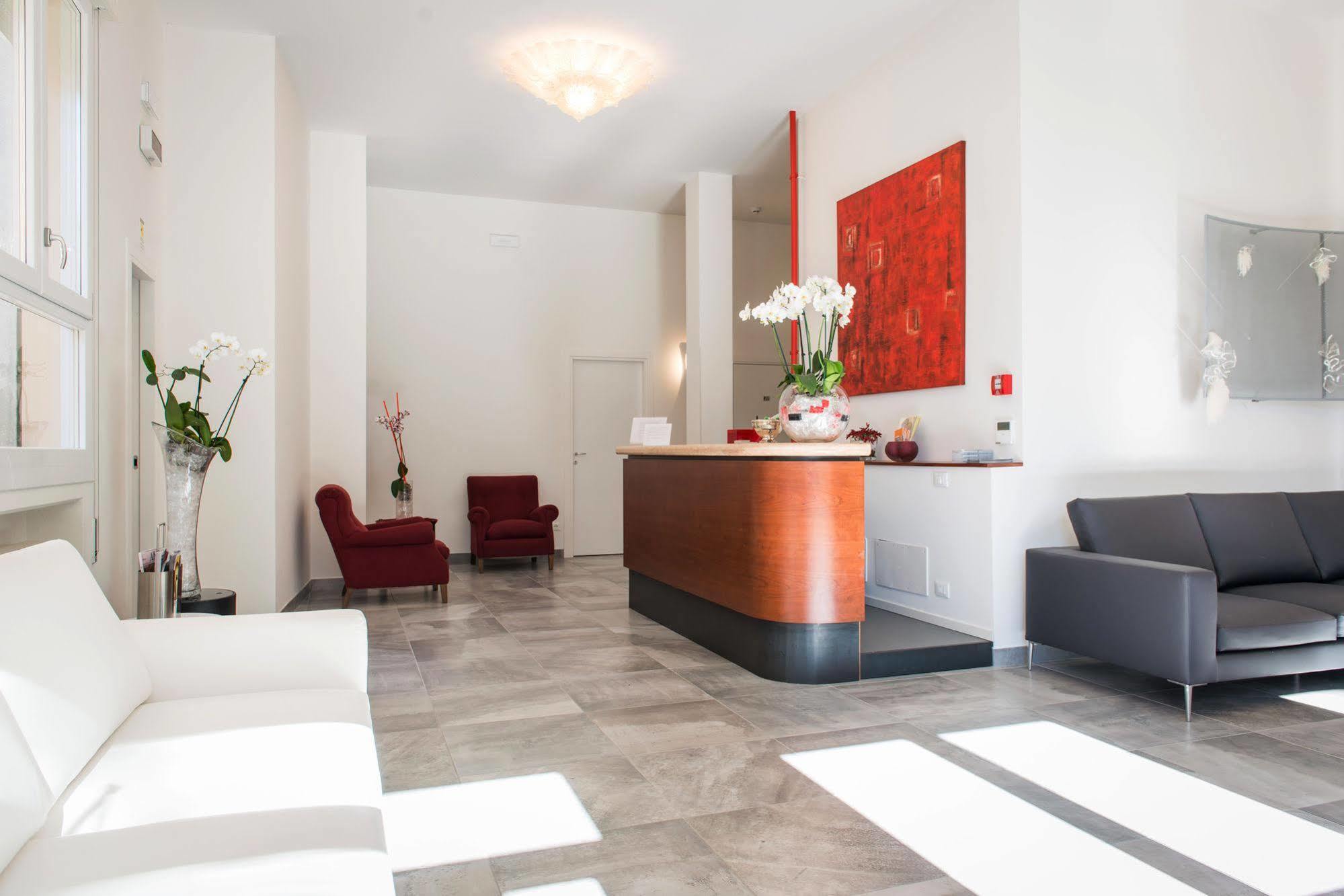 Hotel Al Prato Padova Esterno foto